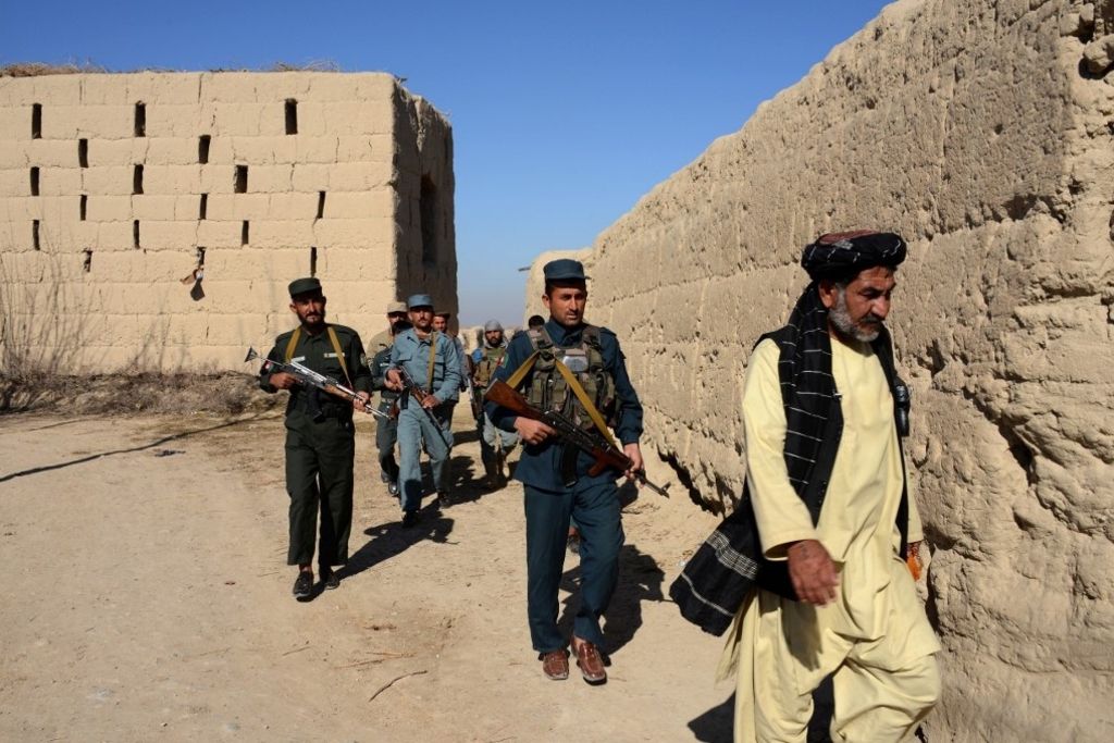 Vingt-cinq miliciens tués dans une attaque talibane