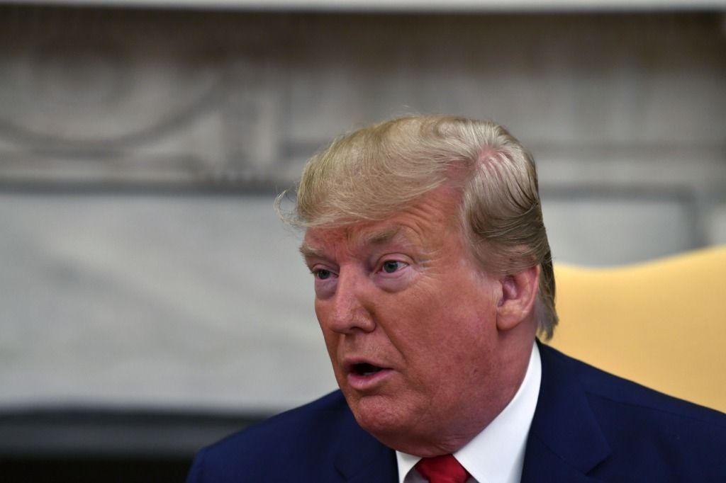 Trump furax contre l'ambassadeur anglais