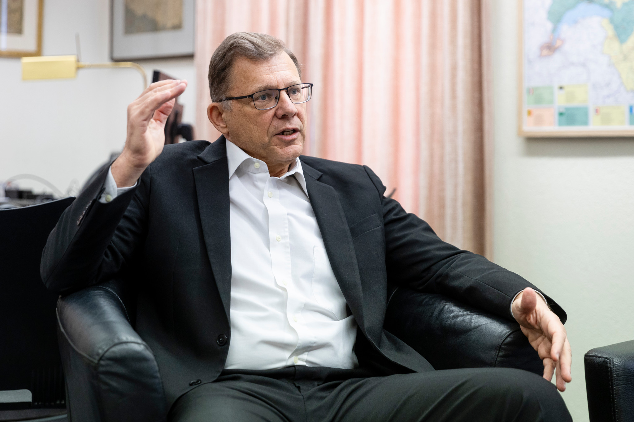 Israels Botschafter in Bern im Interview: «Sogar die Schweiz rückt in die Reichweite des Irans»