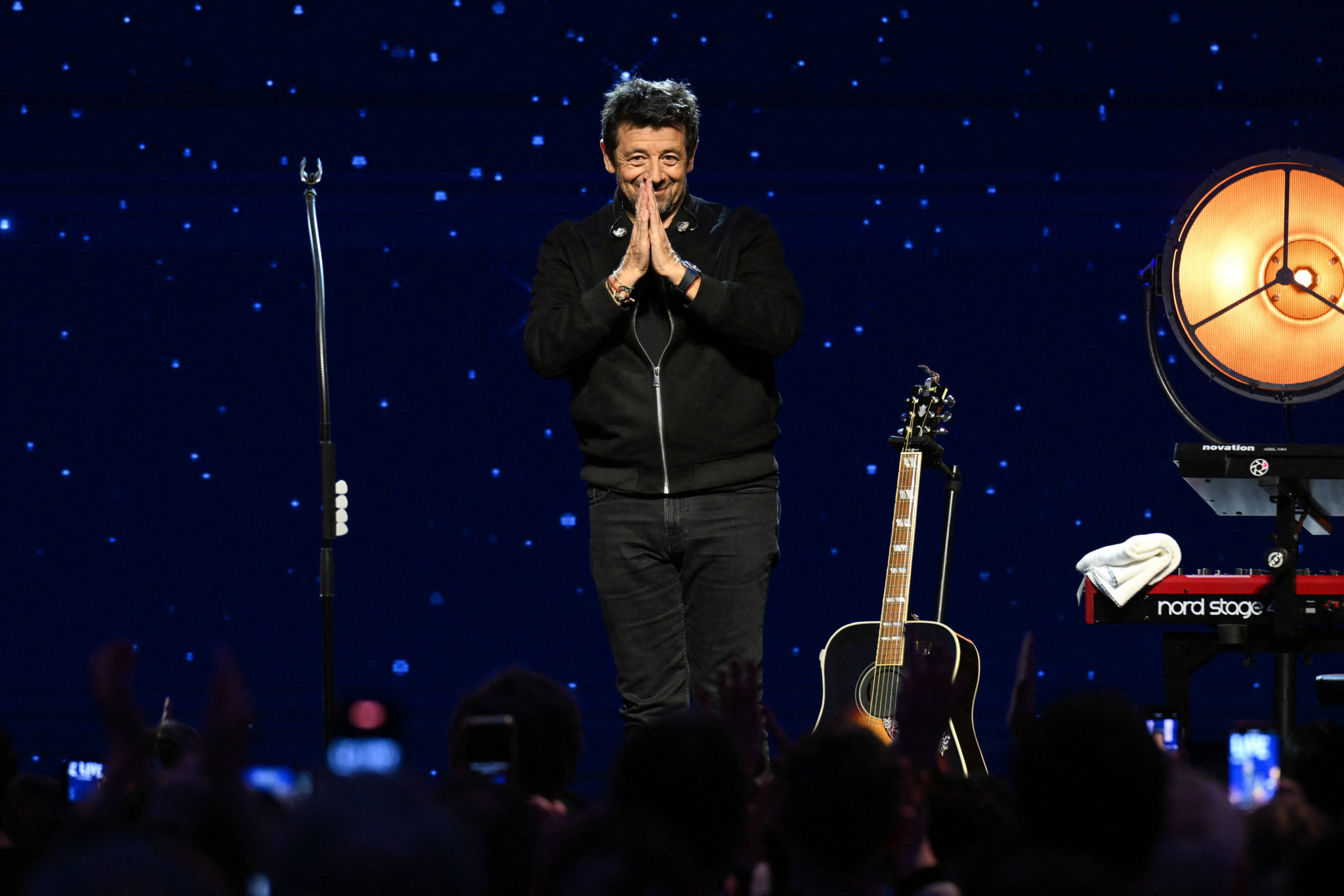 Patrick Bruel: Fribourg annule, Pully maintient son concert