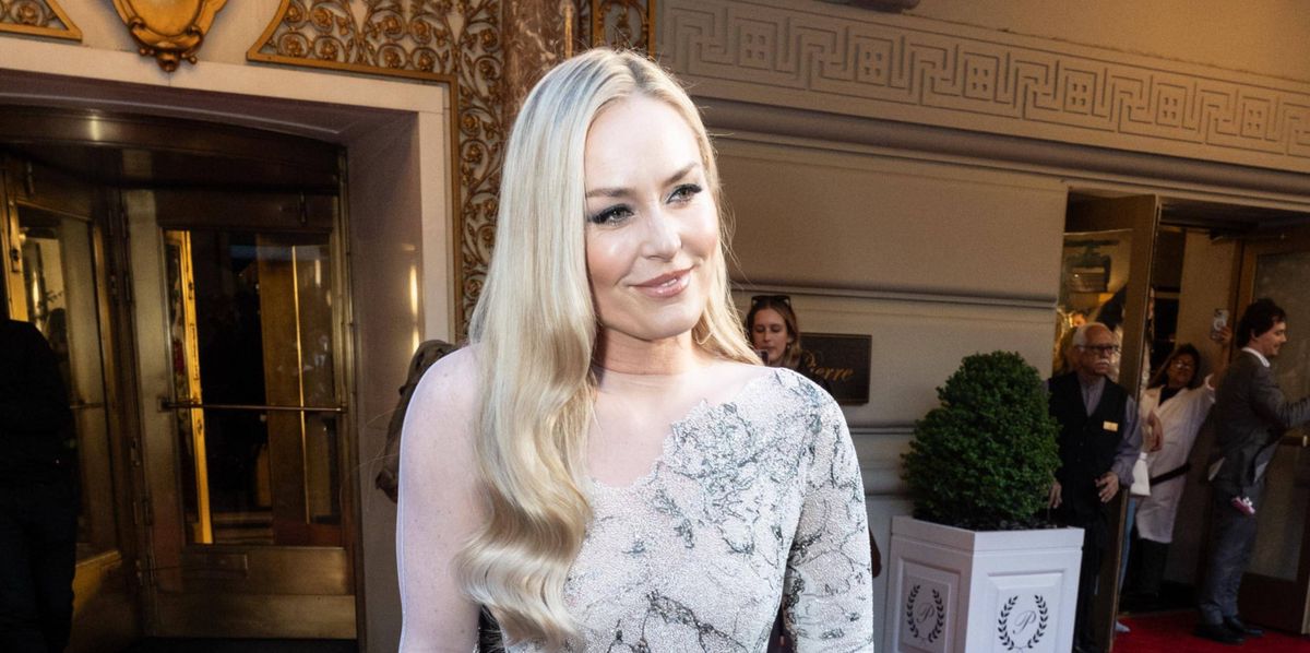 Lindsey Vonn: Glamouröser Auftritt an Met-Gala in New York
