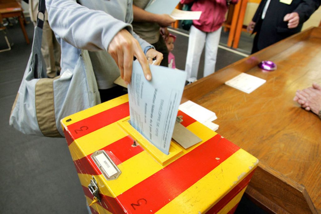 Qu'allez vous voter le 27 novembre?