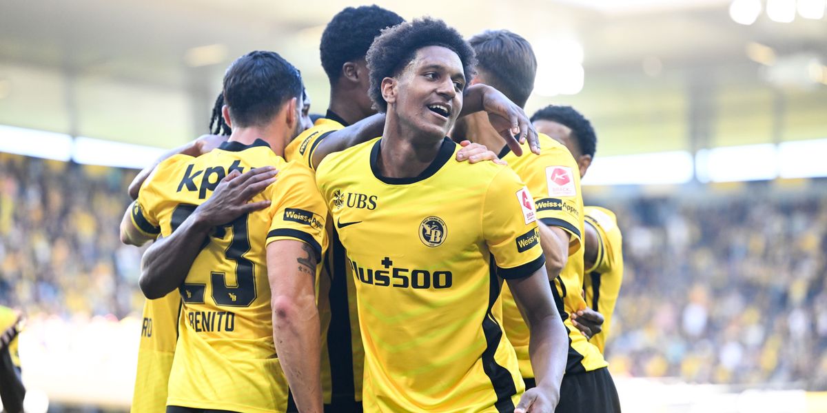YB - Lugano: Olivier Mambwa glänzt beim Sieg der Young Boys