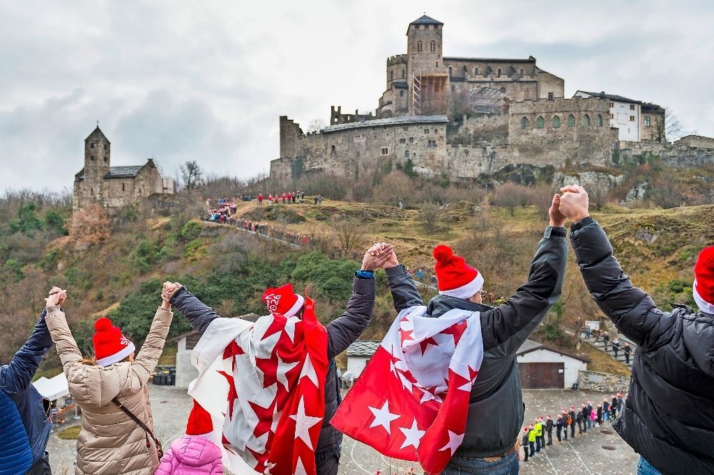 Le milliard olympique de Berne reste suspendu à de nombreux scénarios