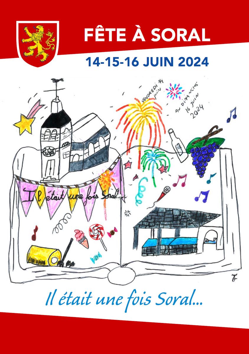 Soral s'anime pour sa fête mythique