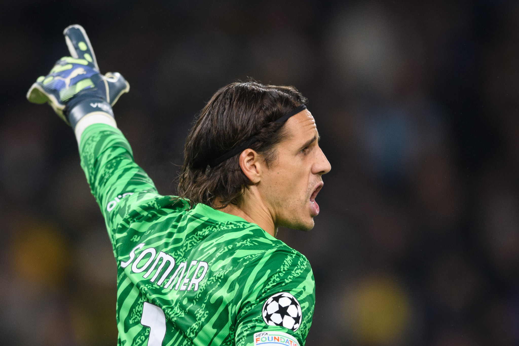 Yann sommer, <a href=
