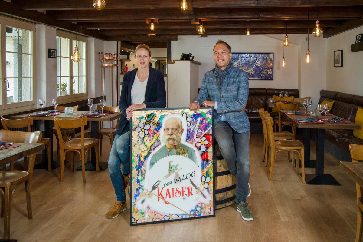 Popup verlängert Wie die österreichische Küche von Zumikon aus Zürich erobert ZürichseeZeitung