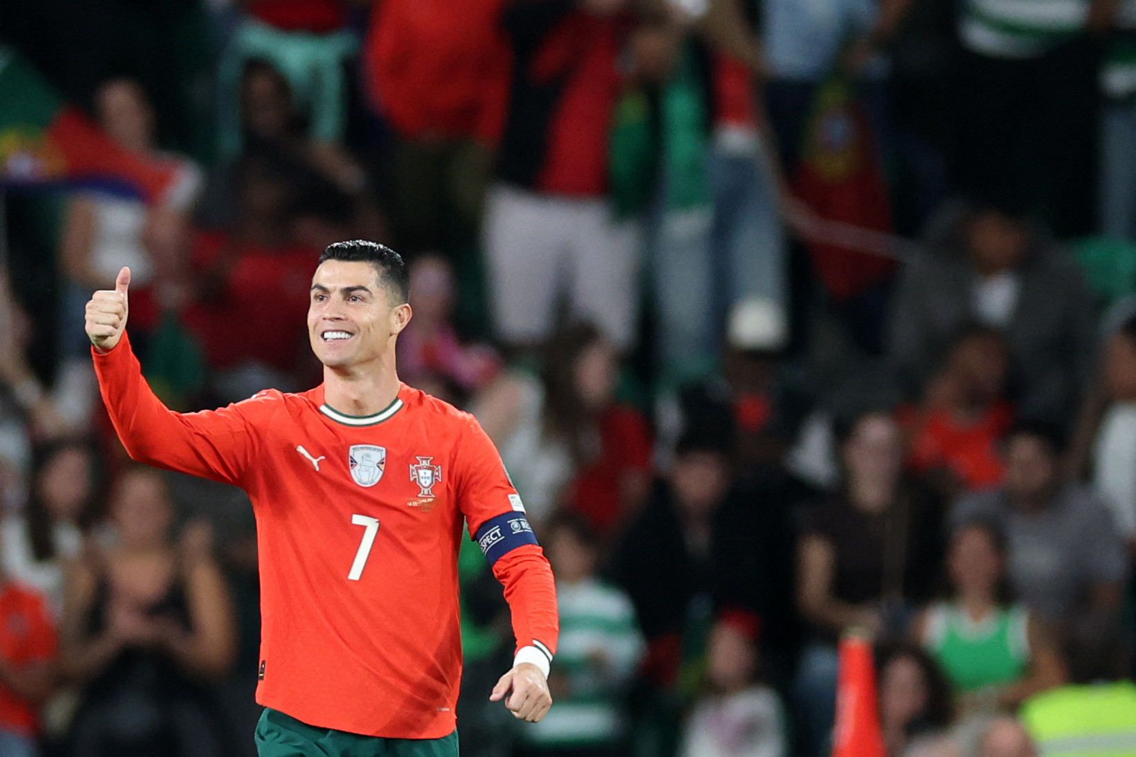 Ronaldo to retire after 2026