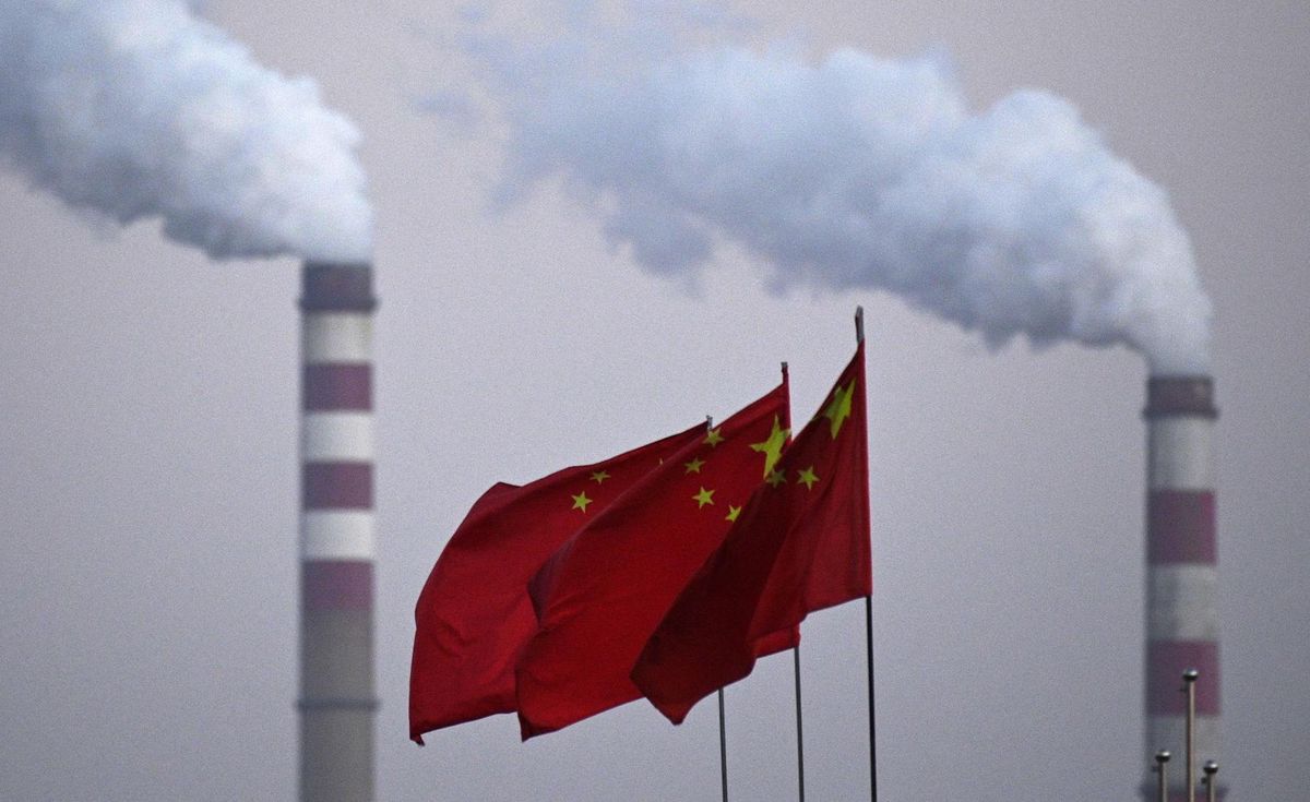 Klimabericht 2020 – China ist für 31 Prozent der CO2-Emissionen ...