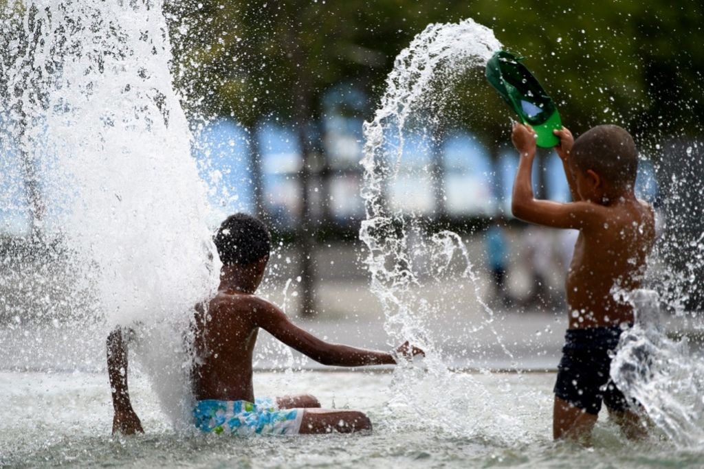 Le Canton de Vaud déclenche le plan canicule