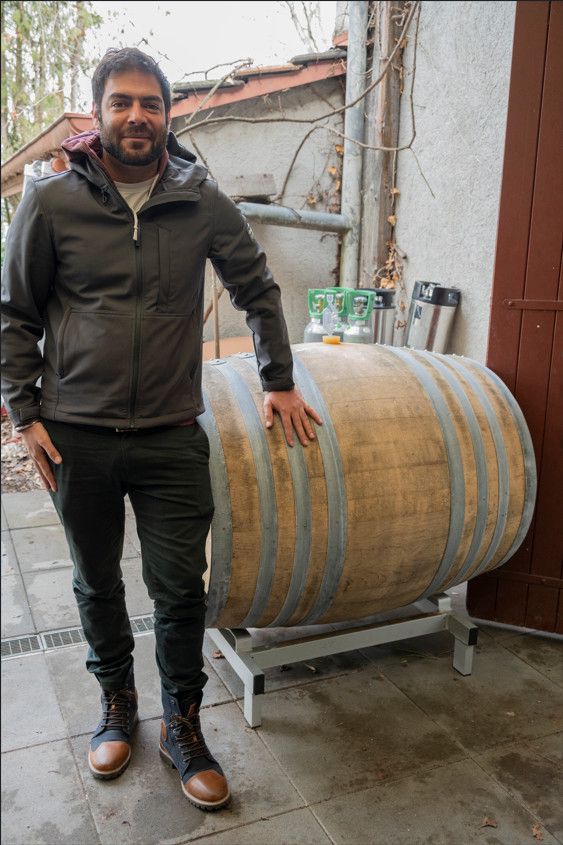 BeeOmetry, l'hydromel reinventé à Genève