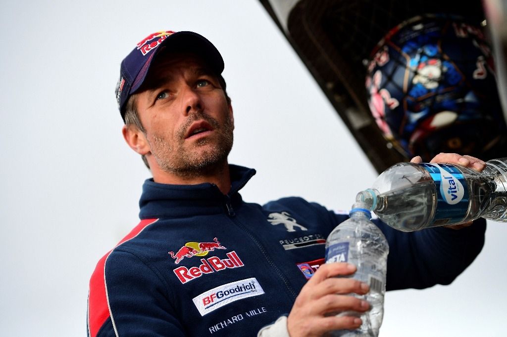 Sébastien Loeb fait coup double