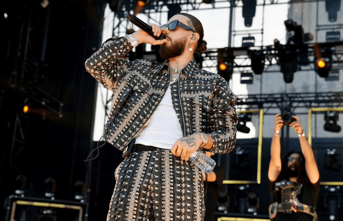 SCH, le nouveau visage du rap marseillais. La nouvelle tenue aussi. A Caribana le 9 juin. 