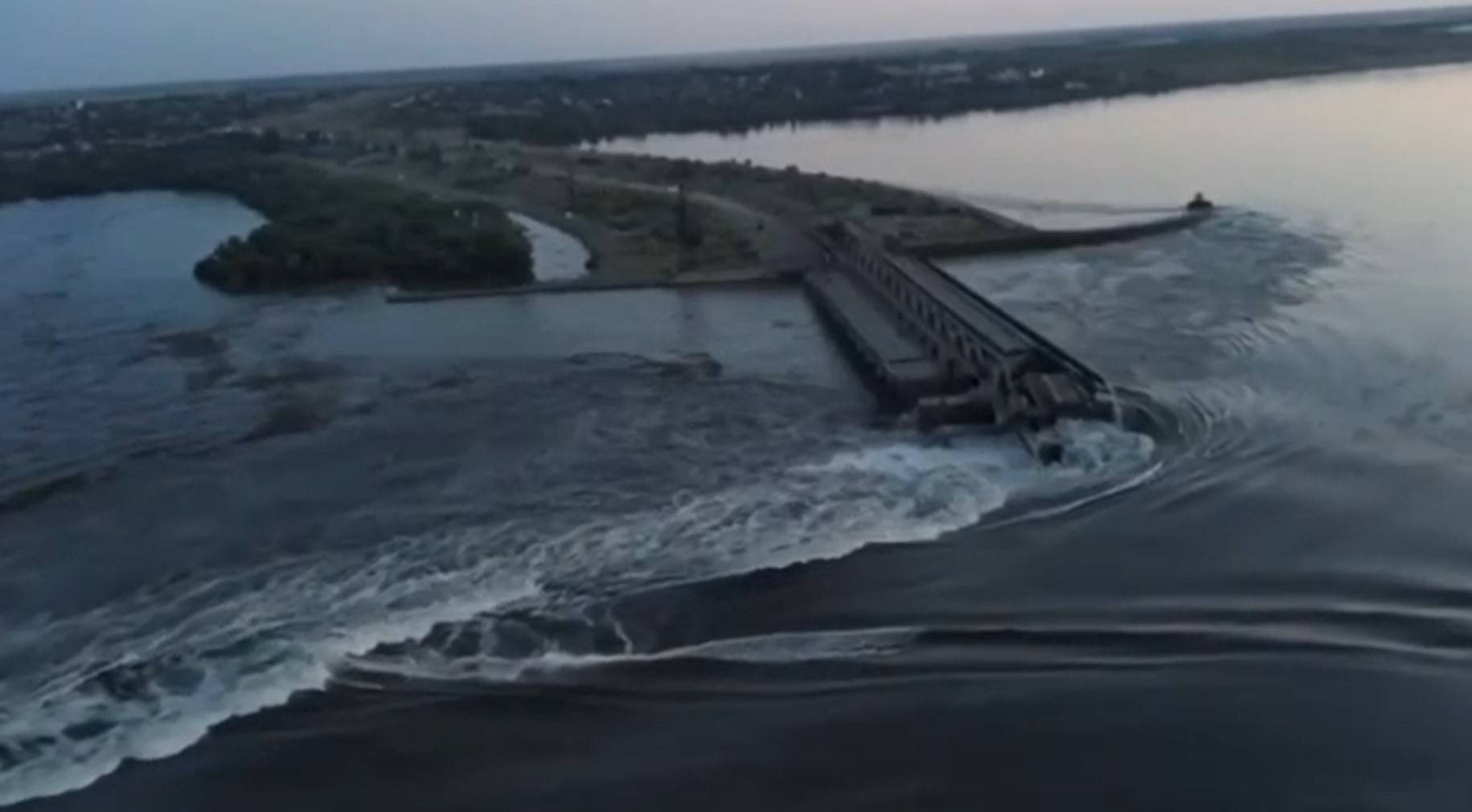 Wasser als Waffe: Russland plant Grossangriffe auf Wasserversorgung der Ukraine
