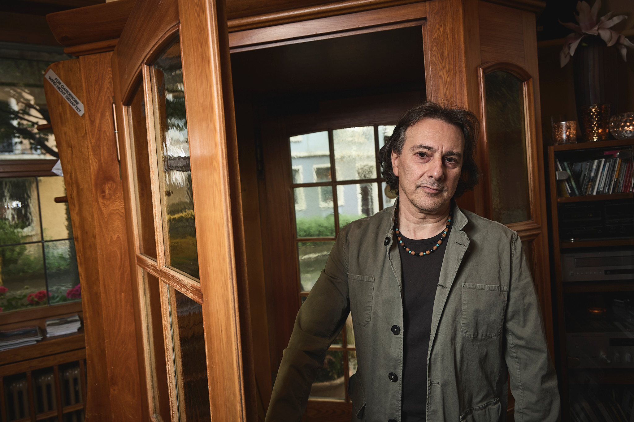Pippo Pollinas Wochenende: «Bei mir zu Hause gibts den besten Kaffee schweizweit – aber ich gehe auch gern ins Restaurant Miracle»