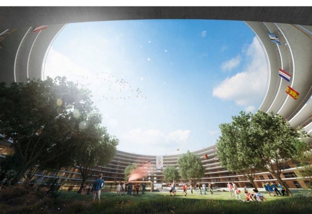 Le «vortex» aura un accès direct au campus de l'Unil