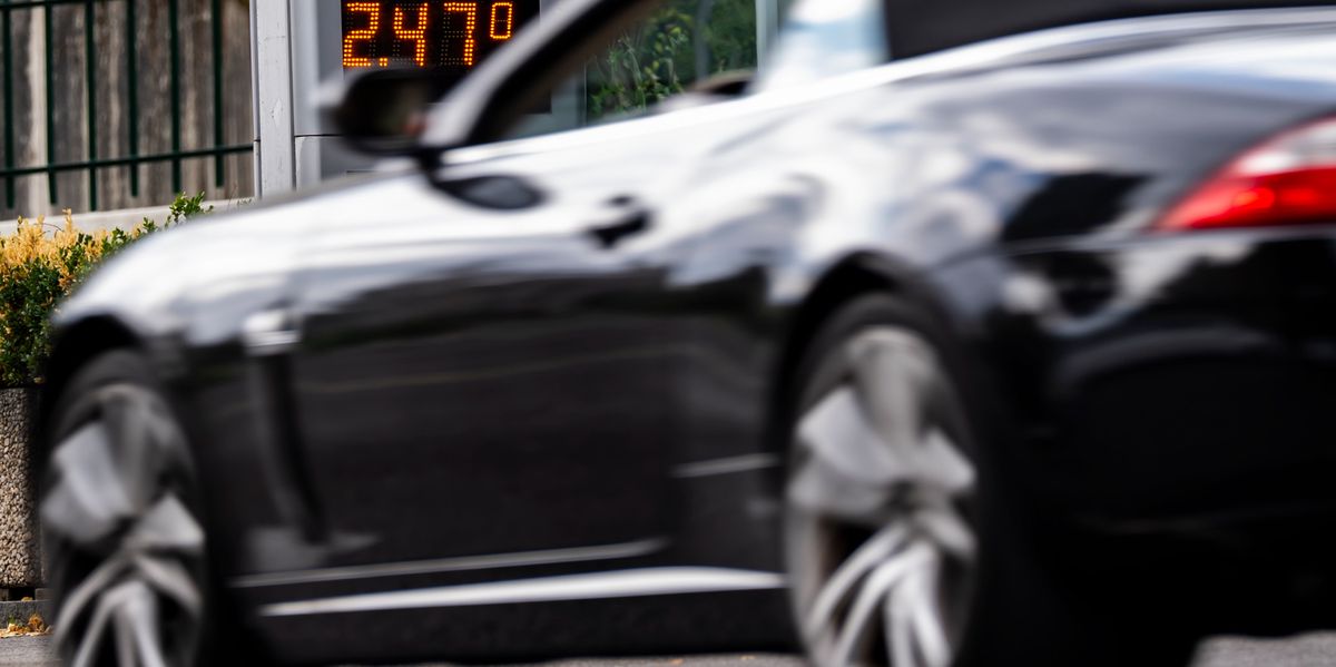 Diesel in Switzerland: Record price of 2.41 francs