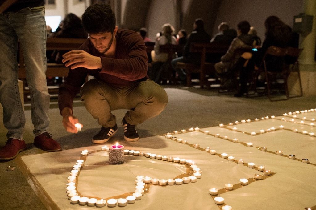 Soutien aux secouristes en Syrie