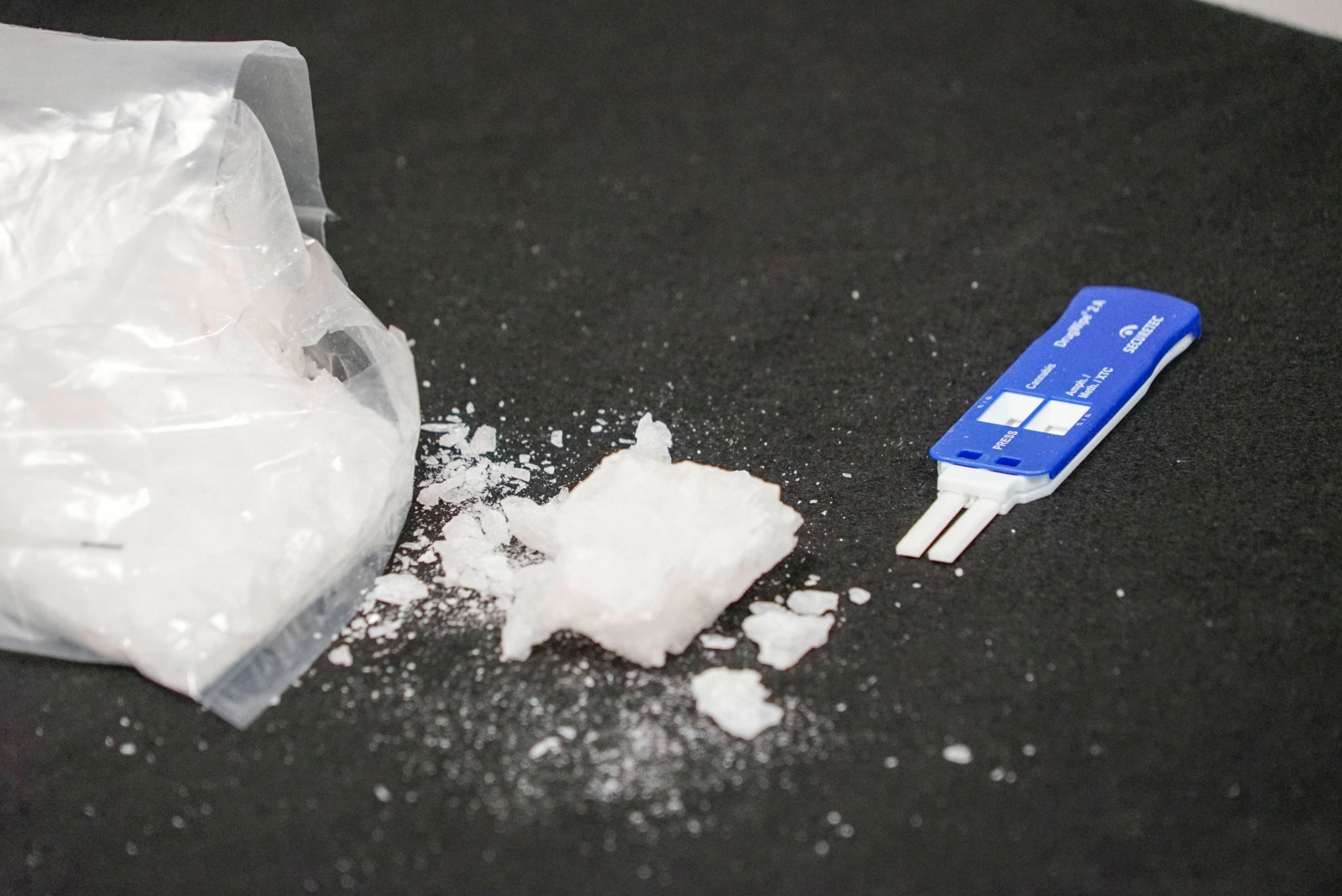 Cartel de Sinaloa: Près de 17 tonnes de méthamphétamine saisies au Mexique