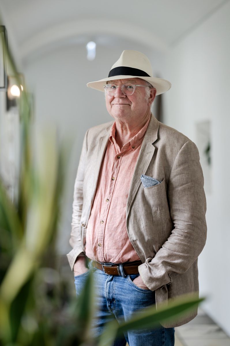 Interview mit Bartholomäus Grill «Wir werden für Lebensmittel mehr