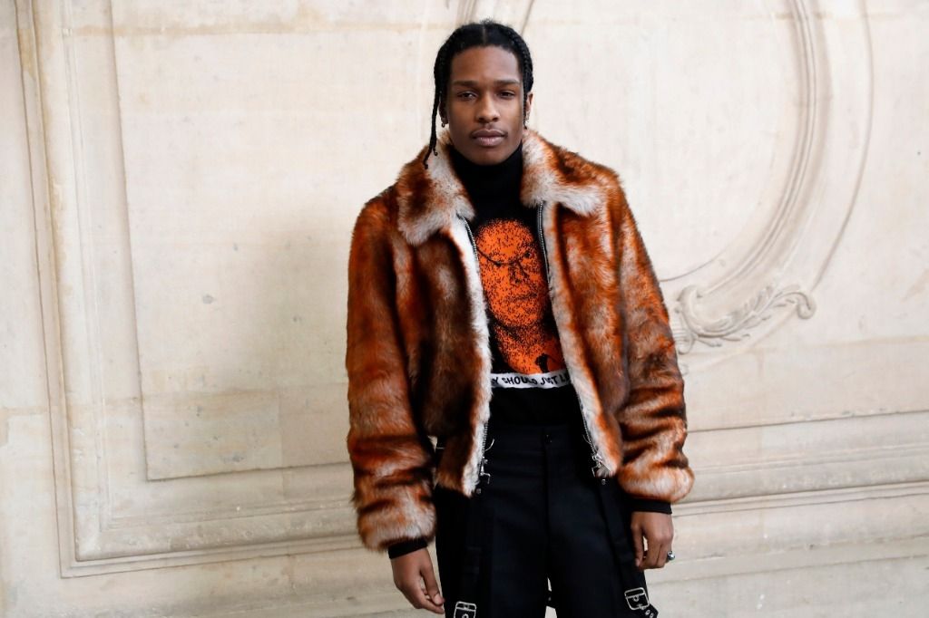La justice ne veut pas libérer ASAP Rocky