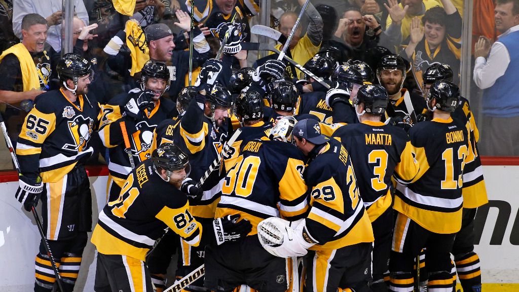 Der Stanley Cup kommt definitiv in die Schweiz Berner Zeitung
