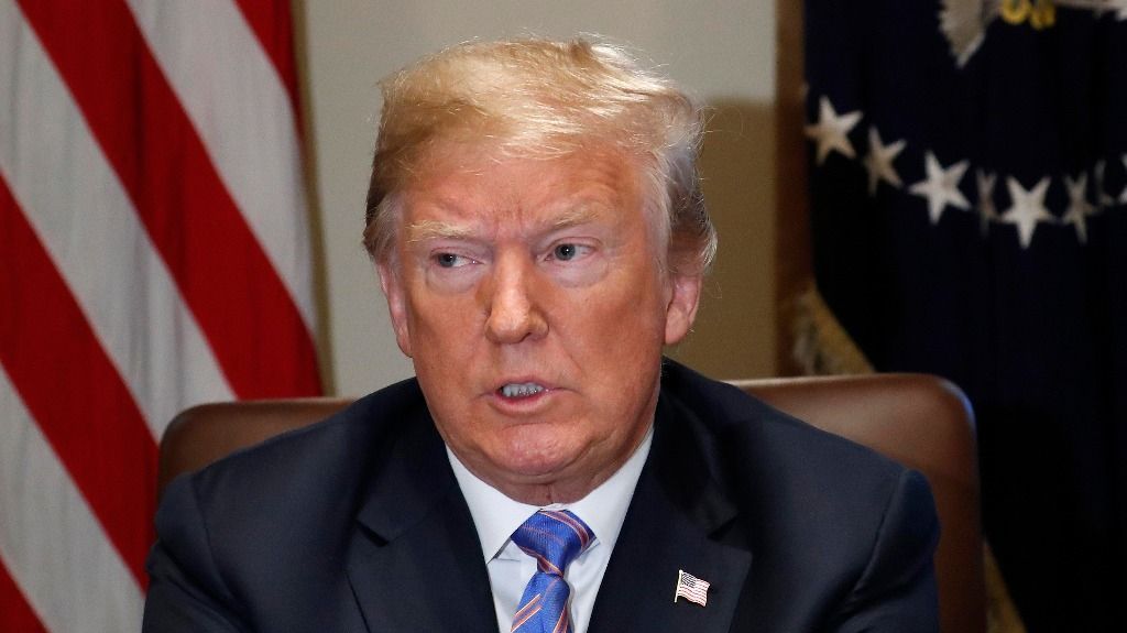 Dieser Schritt Von Trump In Washington Könnte Katastrophal Sein! - n5np4p5