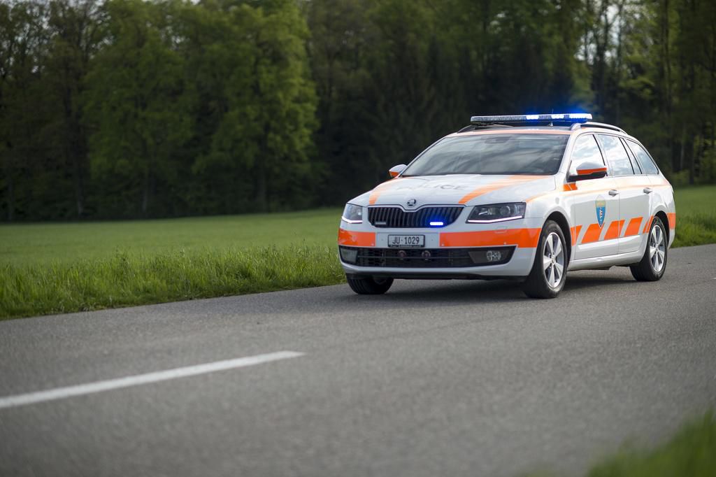 La ressemblance entre les braquages de Bassecourt et de La Chaux-de-Fonds est «interpellante», selon un journaliste de la RTS. (Photo d’illustration)