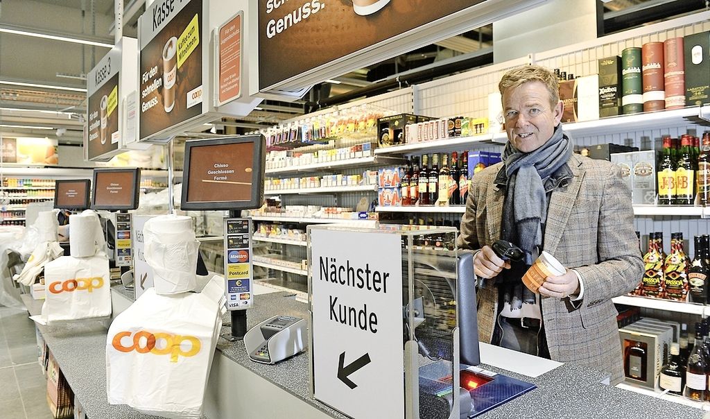 Coop eröffnet Filiale im Post-Parc | Berner Zeitung