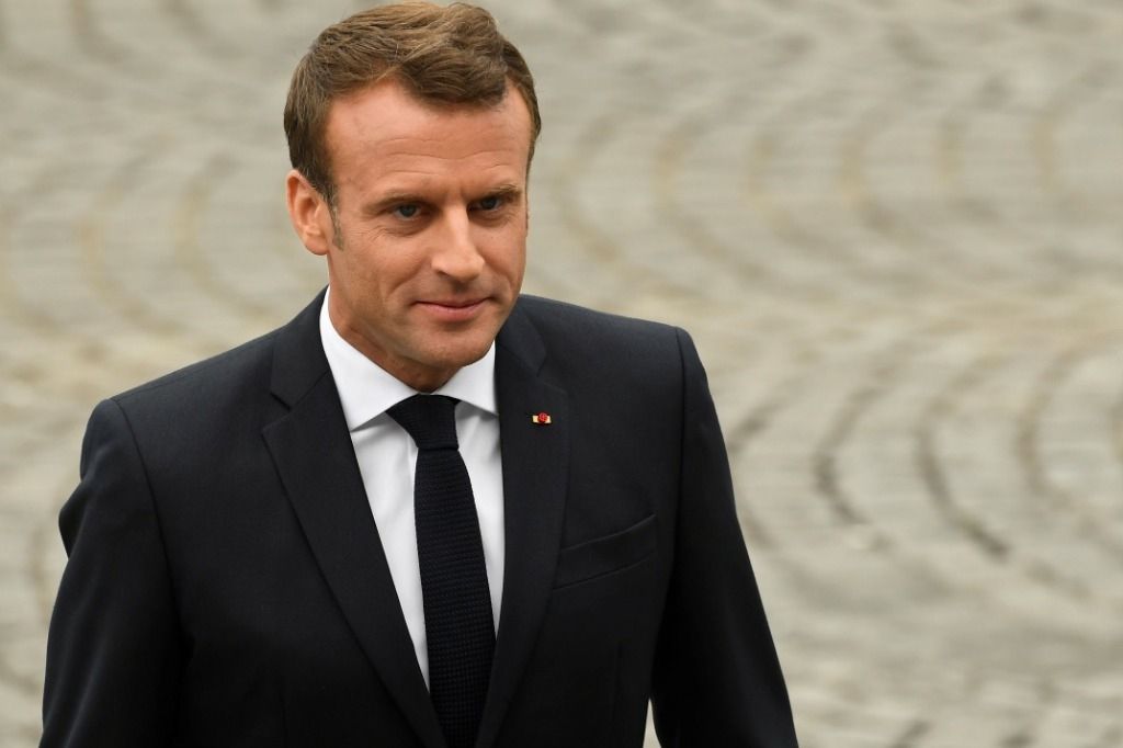 Paris, Londres et Berlin veulent stopper l'escalade