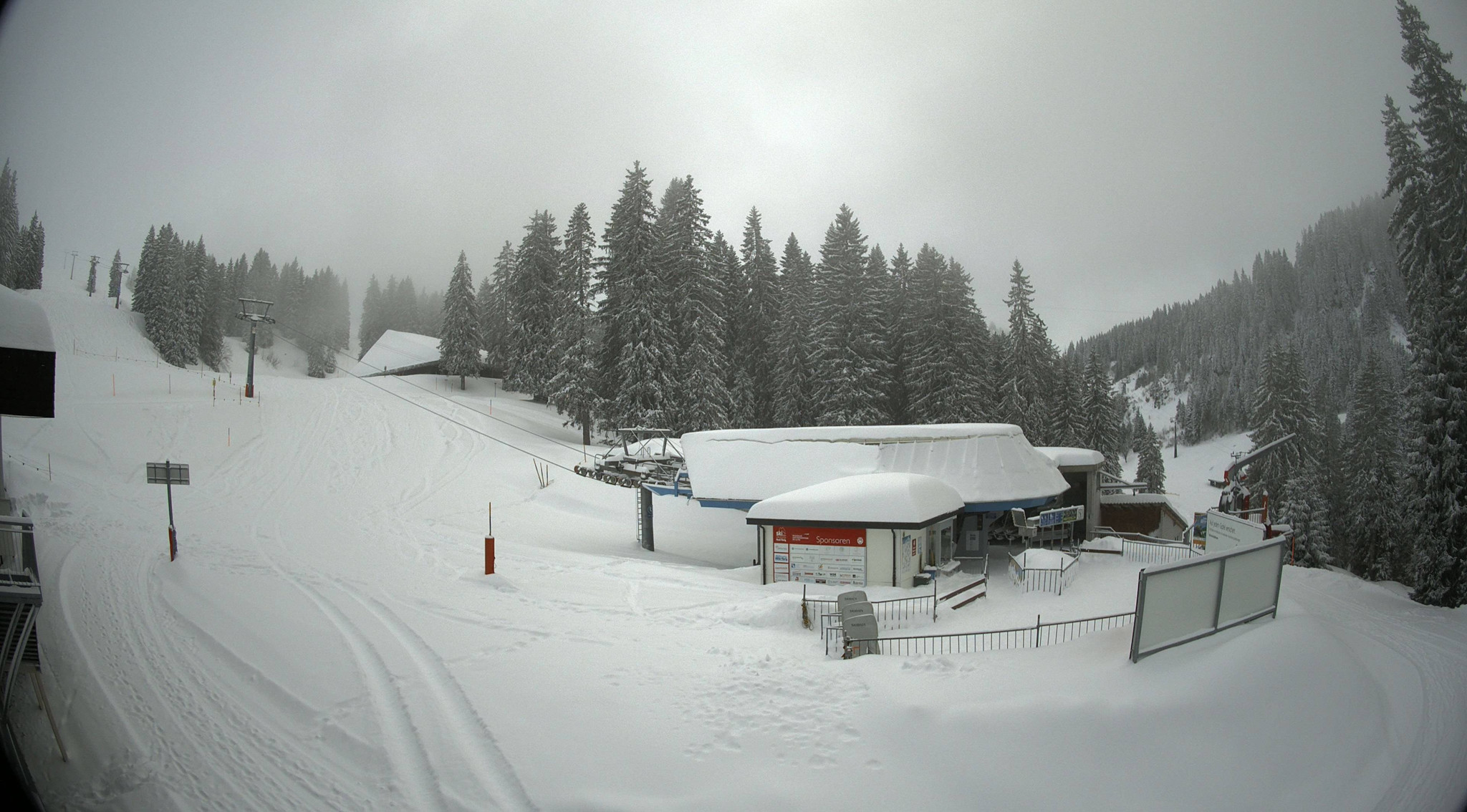 Wetter Schweiz: Neuschnee sorgt für grosse Lawinengefahr in den Alpen – und eine weitere Kaltfront zieht heran
