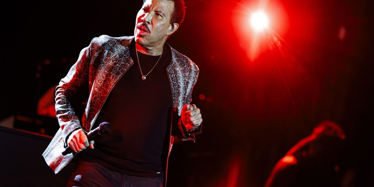 Lionel Richie: Herzeingriff zwingt zu Konzertpause