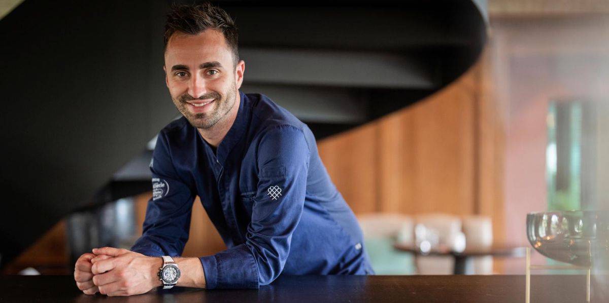 Koch des Jahres: «Ich will meine Gäste nicht überfordern»
