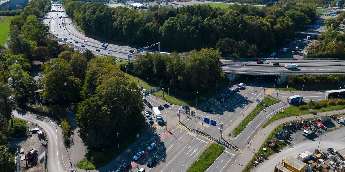 Ausbau Wankdorf-Knoten: Jetzt drohen die Gegner mit juristischen Schritten