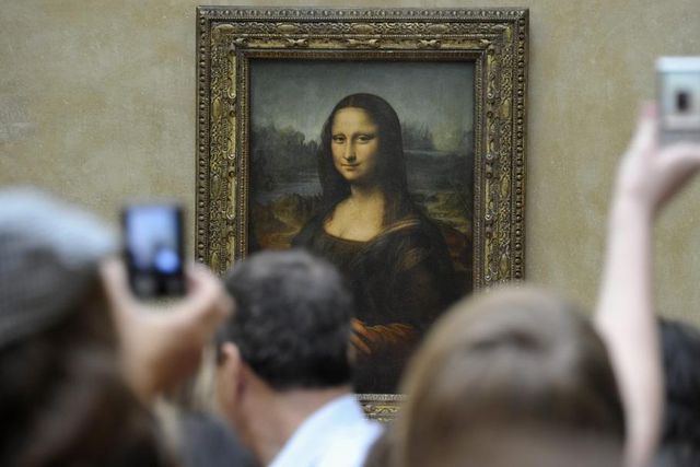 Wie Oft Wurde Die Mona Lisa Gestohlen www.tagesanzeiger.ch