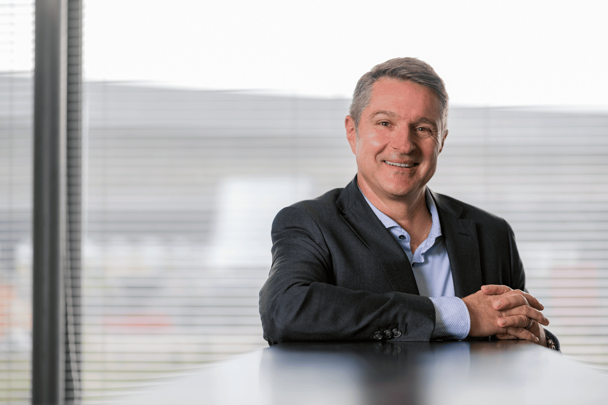 «Wir wachsen dreimal so rasch wie der Gesamtmarkt»