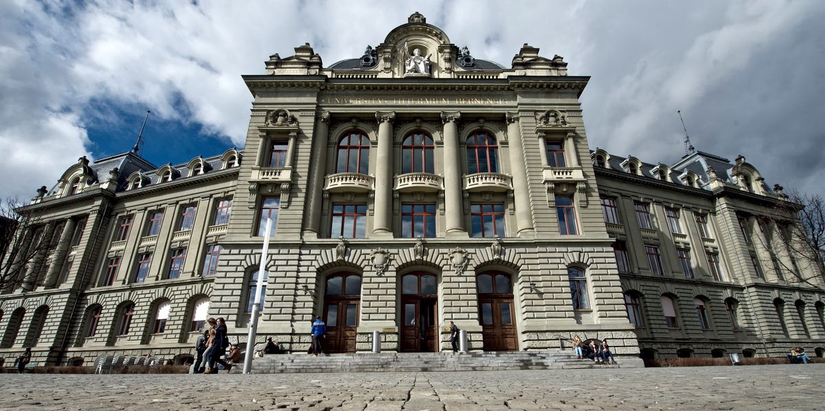 Uni Bern: 40% weniger ausländische Erstsemestrige