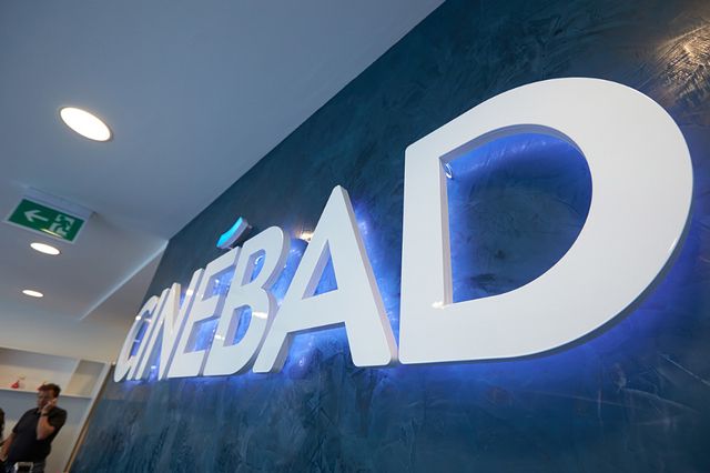 Muss die Türen schliessen: Cinébad am Bollwerk.