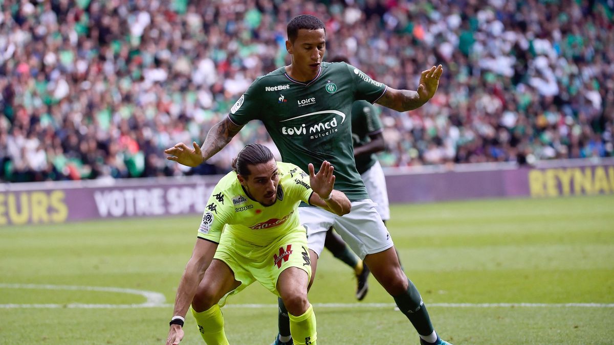Football: L&eacute;o Lacroix, ce Suisse d&eacute;tenteur du record de maladresse en Ligue 1