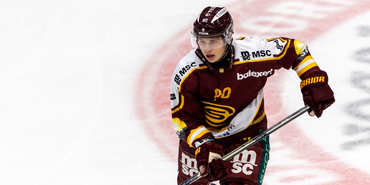 Simas Ignatavicius’ Incredible Journey From GSHC to the NHL
