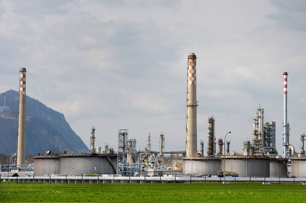 Tamoil SA et Collombey-Muraz tombent d'accord