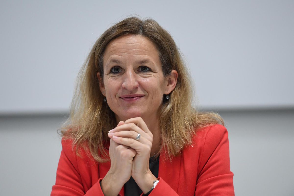 «Jetzt fängt die Arbeit erst an», sagte Stadträtin Katrin Cometta (GLP) bei der Medienkonferenz am Sonntag. 