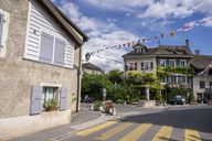 Immobilien Schweiz: Die Schweizer Hypokosten sinken trotz des globalen Zinsschubs