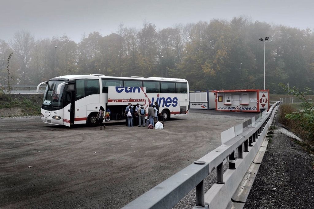 Sechs Verbände fordern rasch «angemessenen» CarTerminal in Bern Der Bund