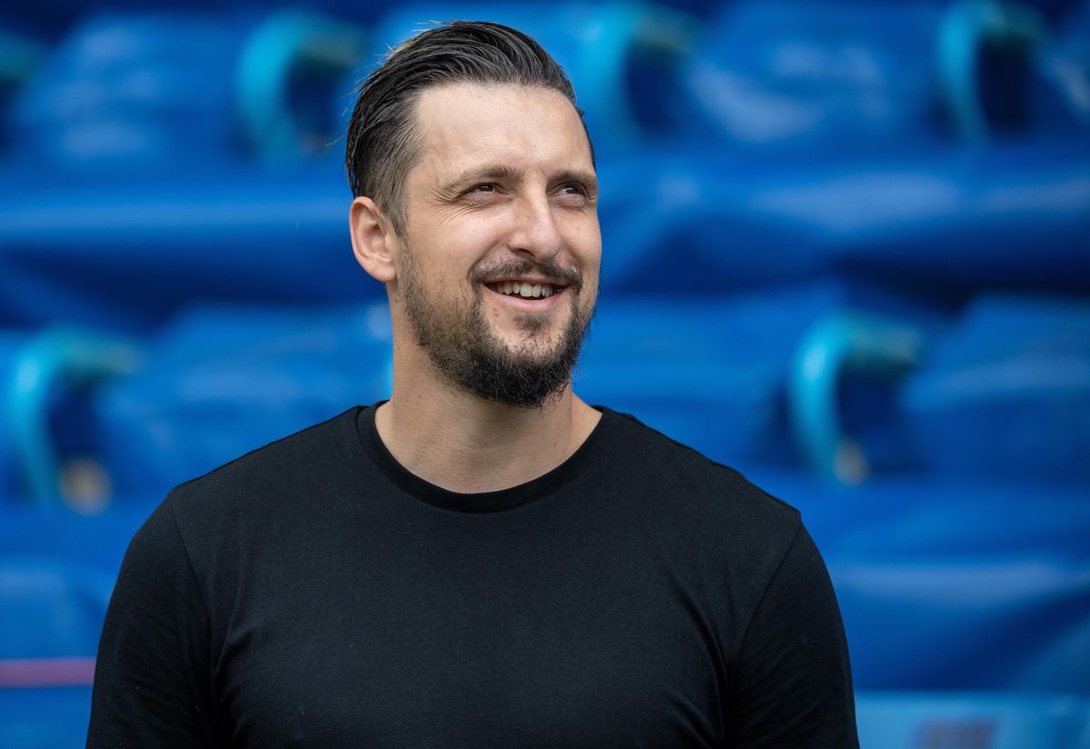 Glosse zum TelebaselAuftritt Zdravko Kuzmanovic treibt den FC Basel