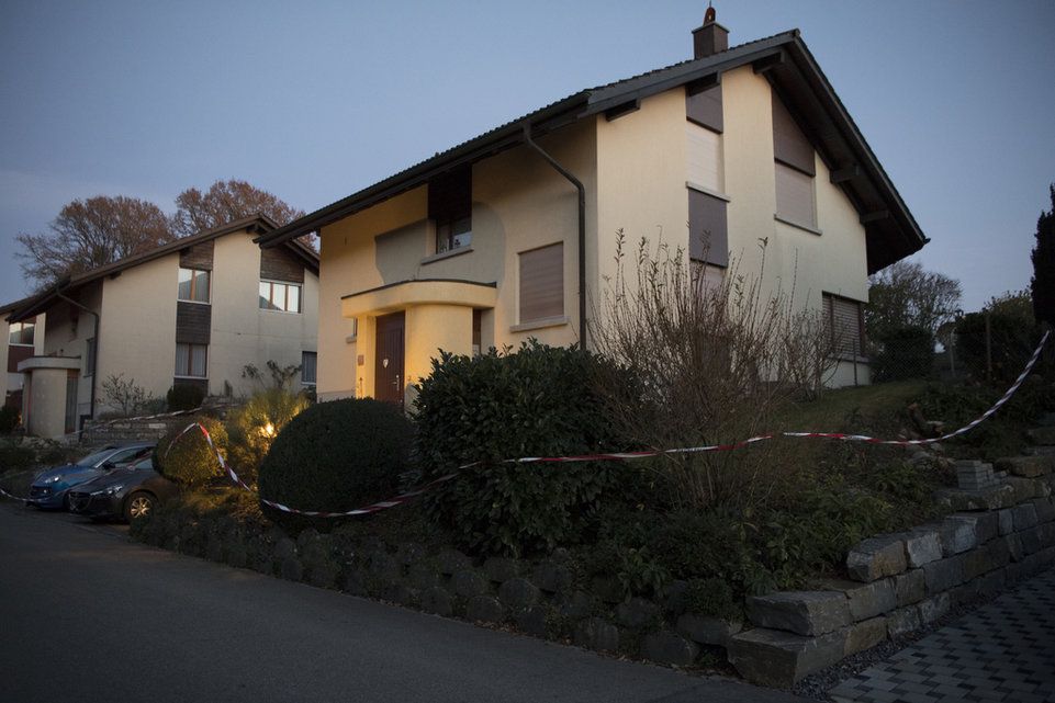 Doppelmord Suberg Täter ist geständig Berner Zeitung