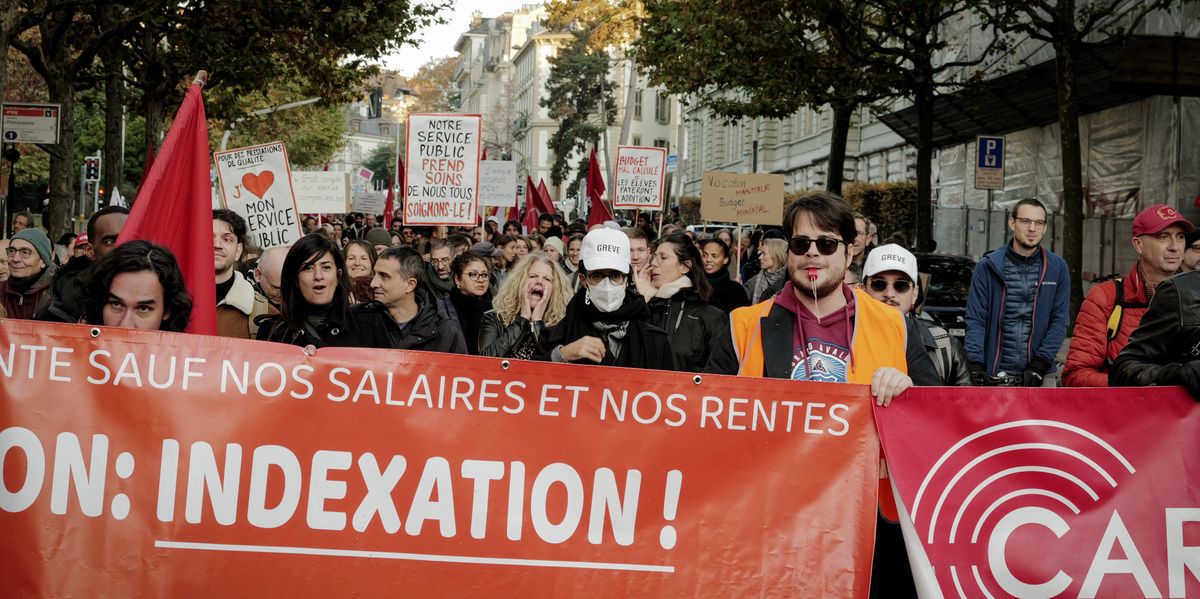 Gen&egrave;ve: le canton cherche &agrave; redresser ses finances publiques