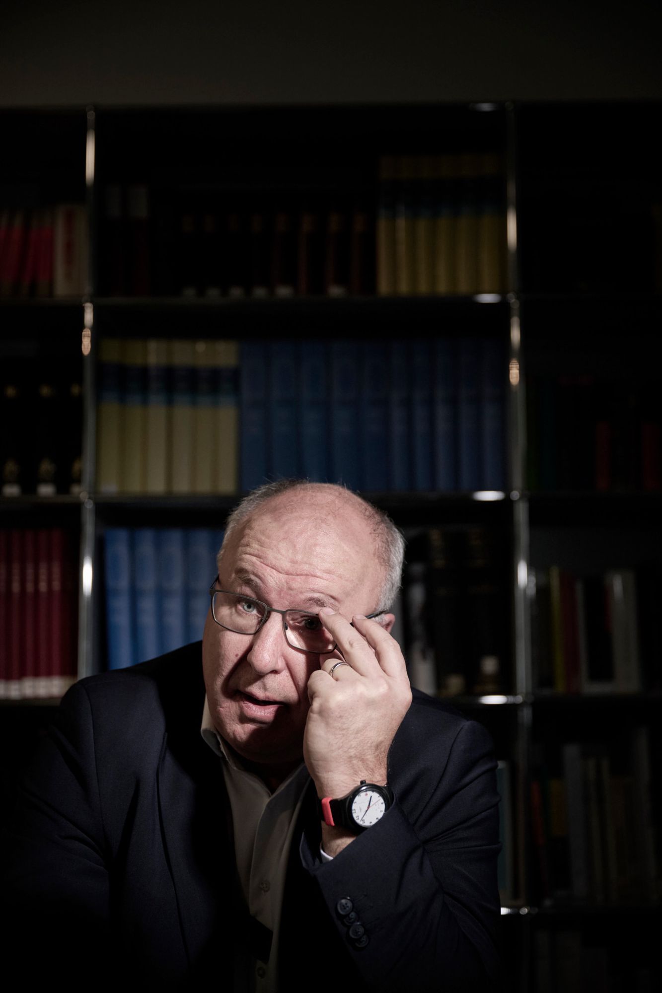 PierreYves Maillard Wie der Gewerkschaftsboss seine Macht ausspielt