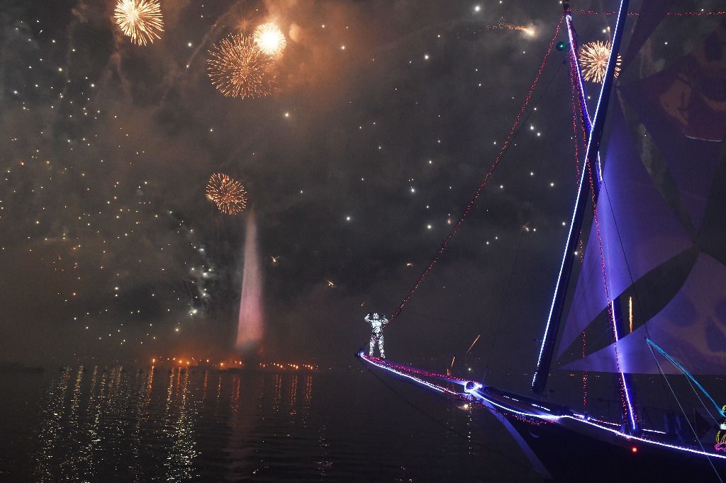 Rude cure d'amaigrissement pour les Fêtes de Genève