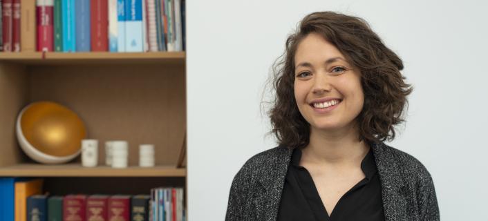 Clara Schneuwly, avocate au Collectif de défense.